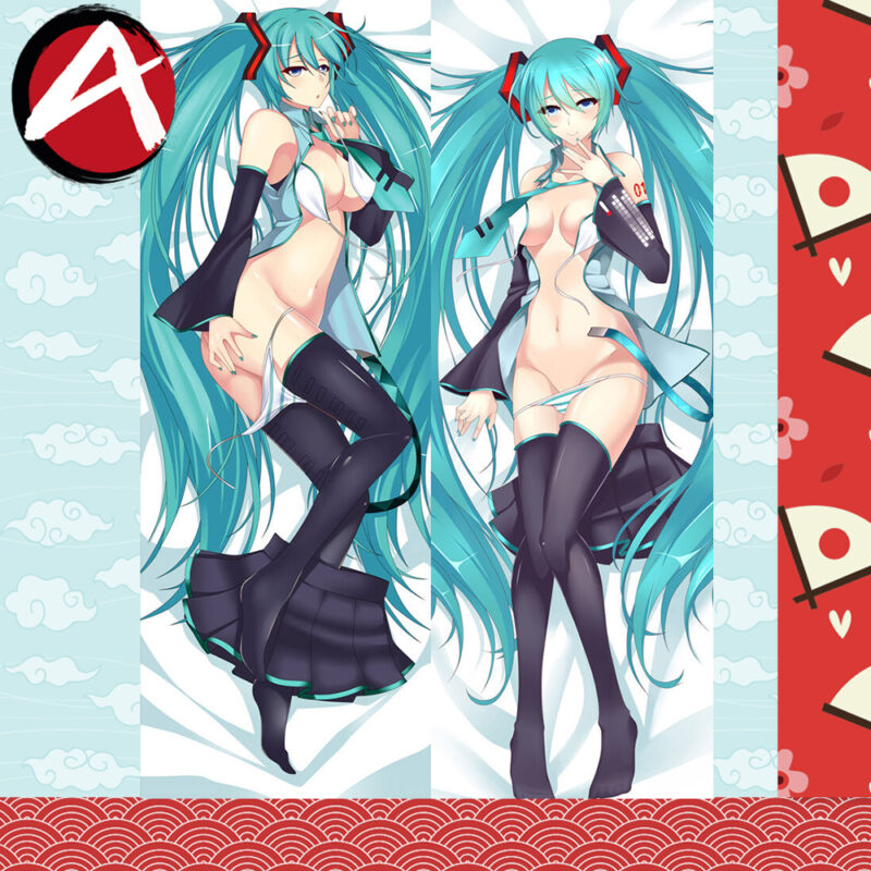 Dakimakura Miku