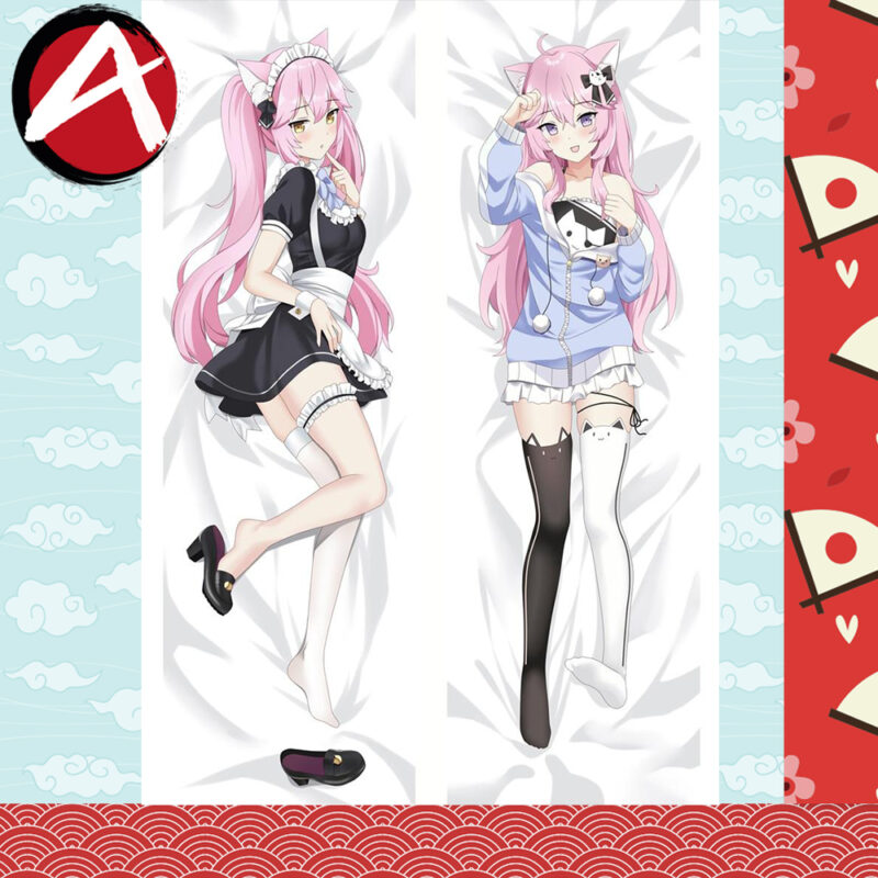 Dakimakura Nyanners