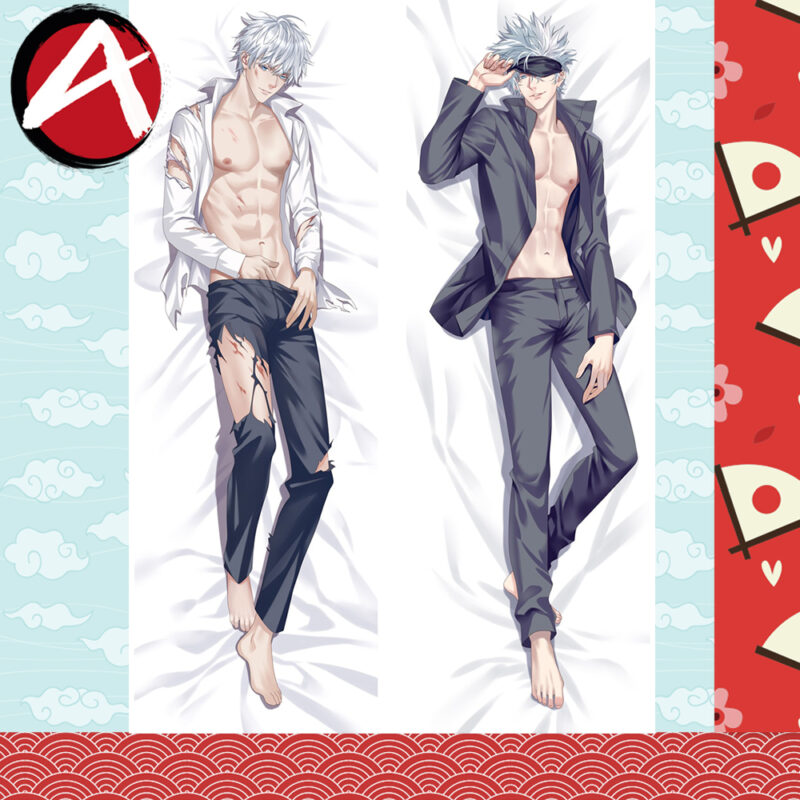 Dakimakura Satoru Gojo