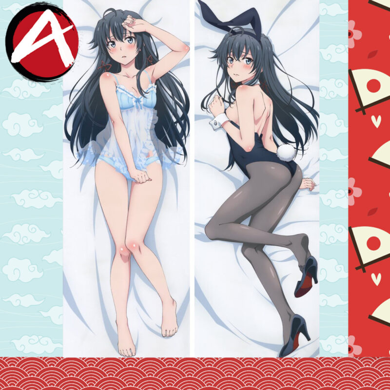 Dakimakura Yukino Yukinoshita