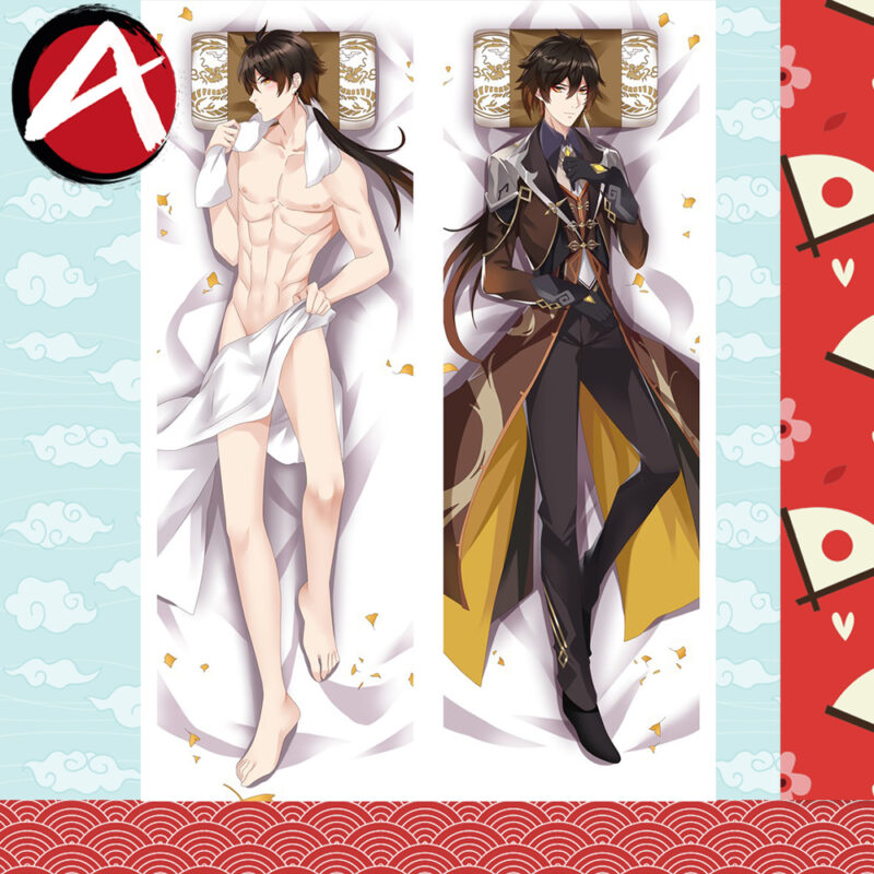 Dakimakura Zhongli