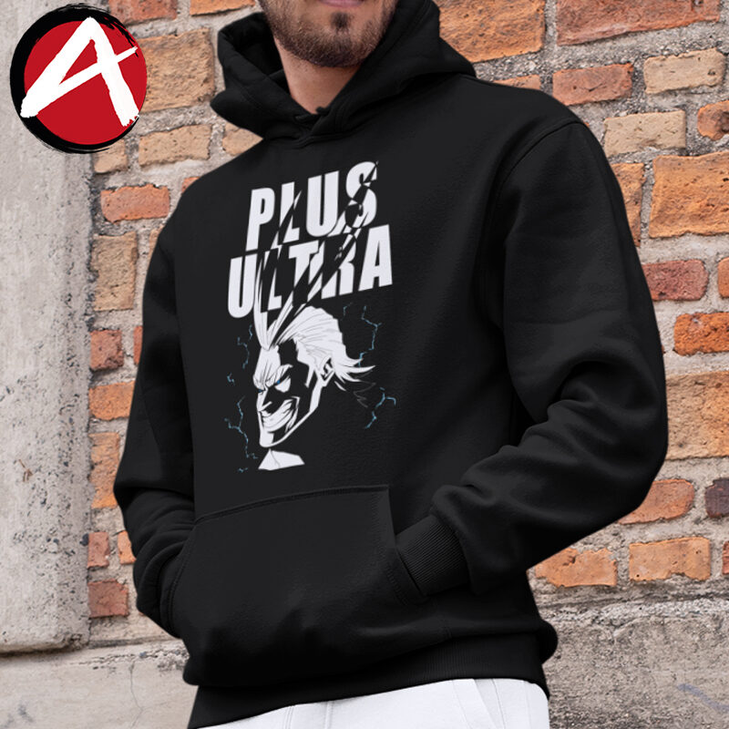 Hoodie Plus Ultra