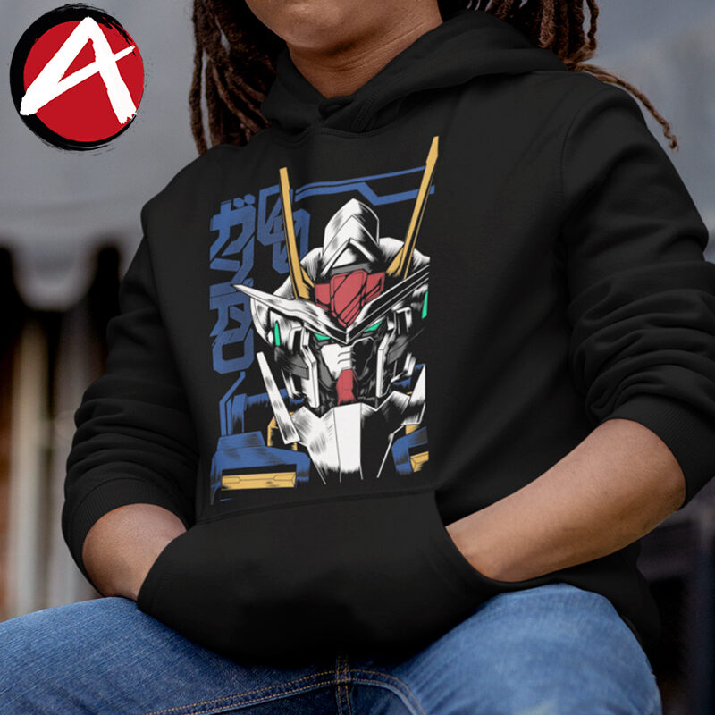 Hoodie Gundam 00