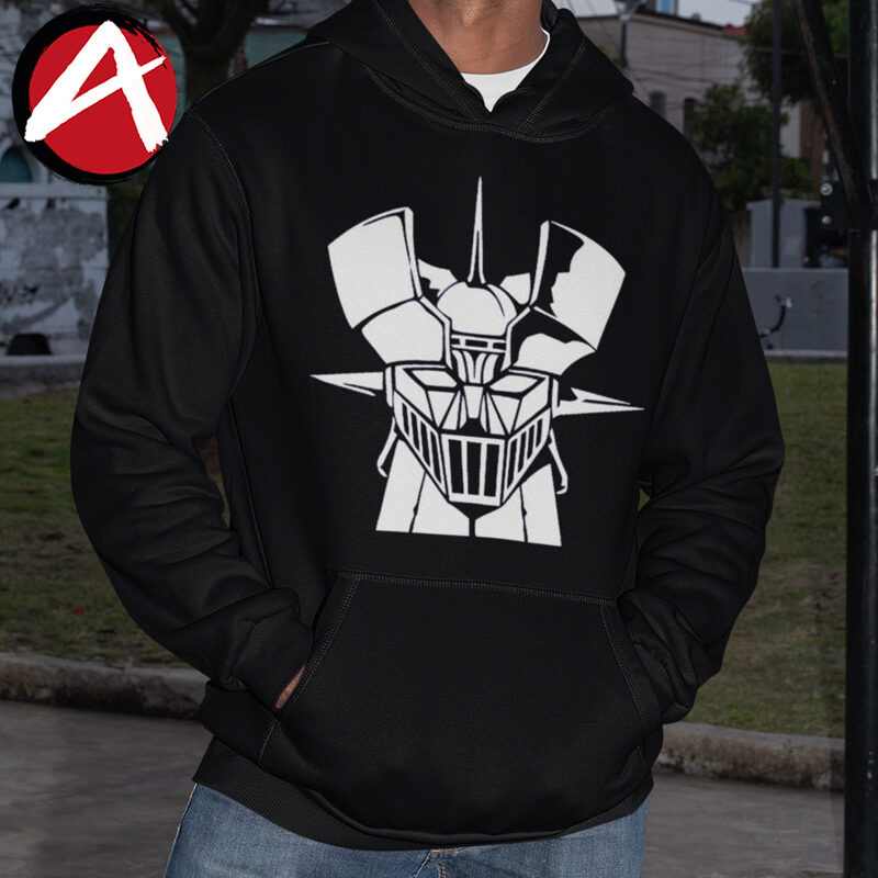 Hoodie Mazinger Z