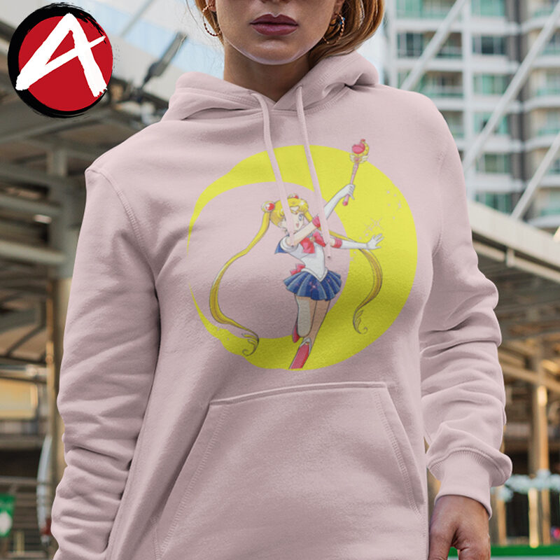 Hoodie Serena Baculo Lunar