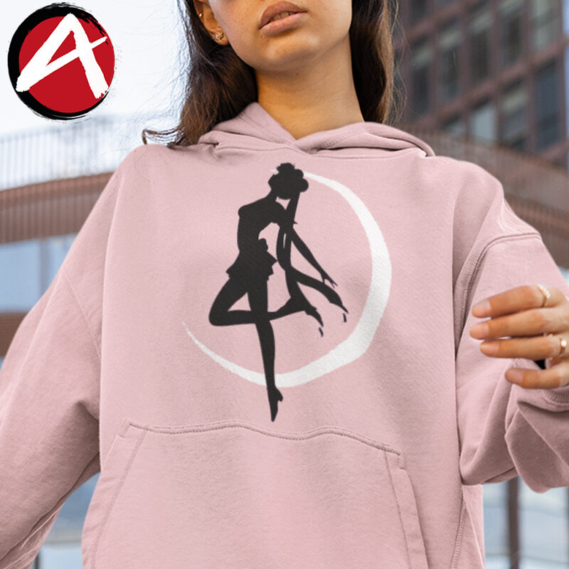 Hoodie Serena Lunar