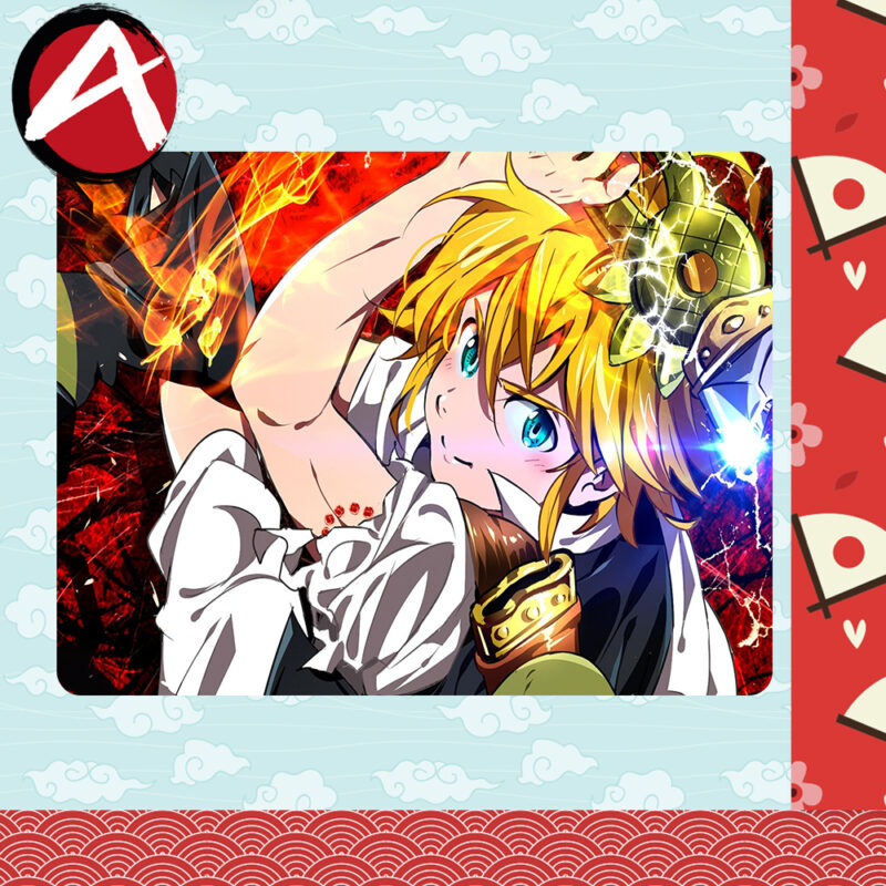 Mouse Pad Meliodas