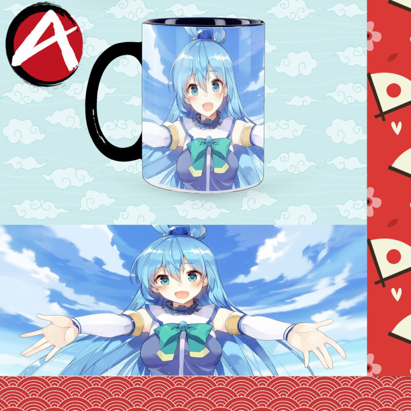 Mug Aqua