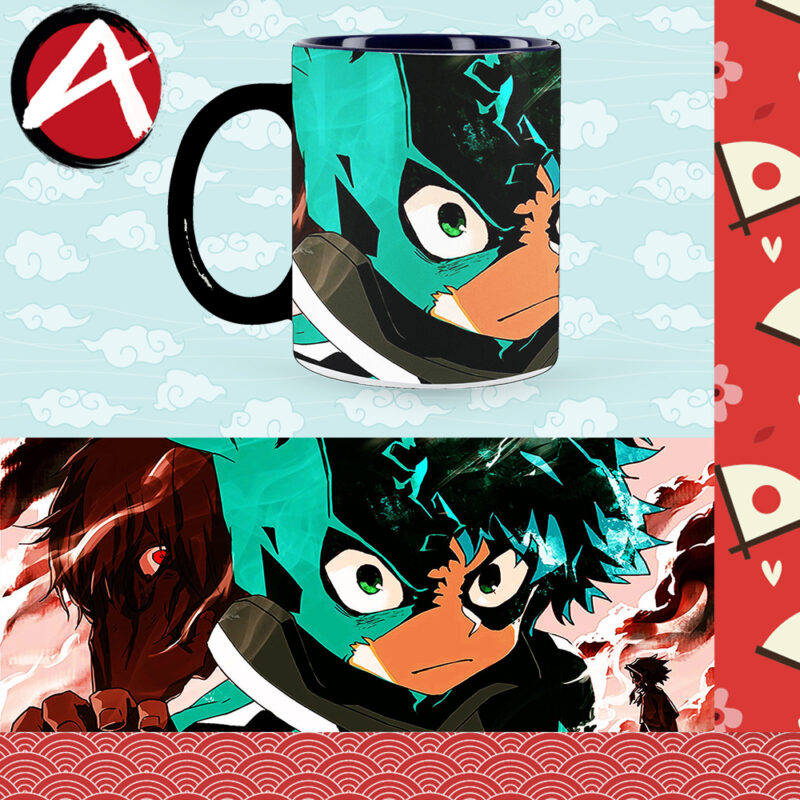 Mug Deku