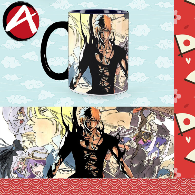 Mug Ichigo