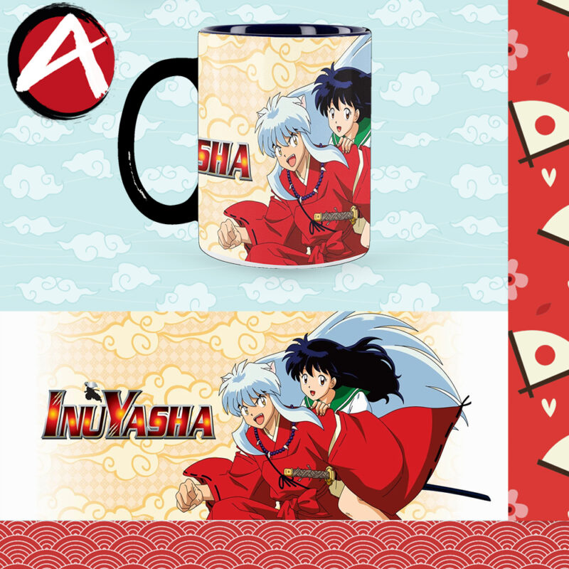 Mug Inuyasha Kagome