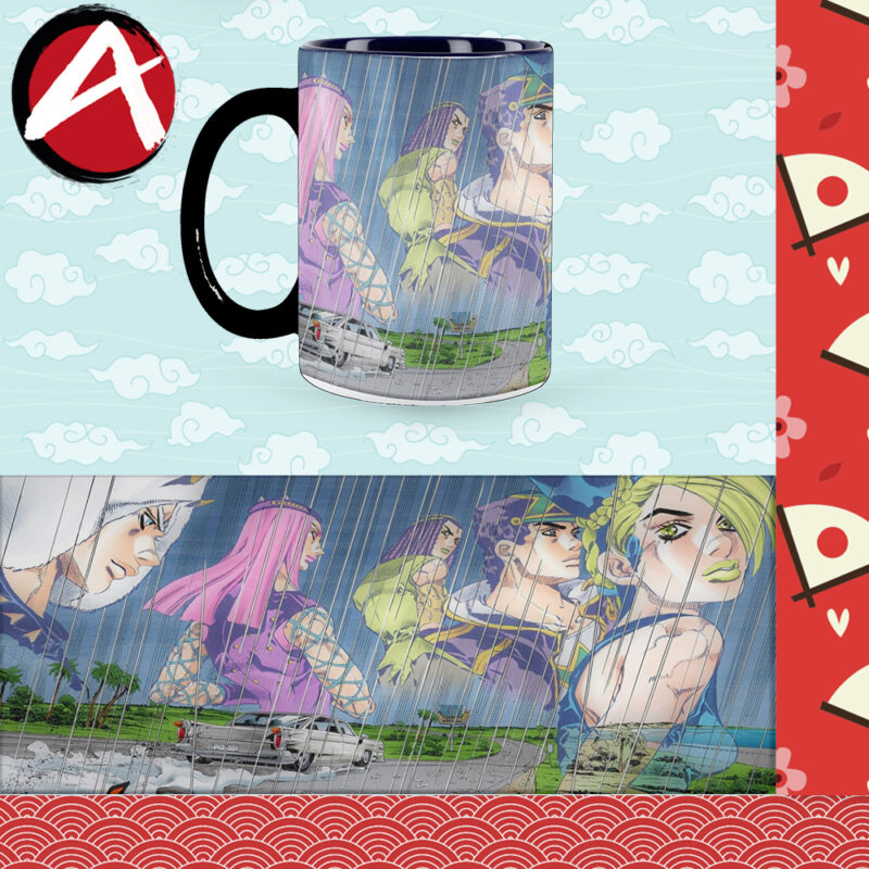 Mug Stone Ocean