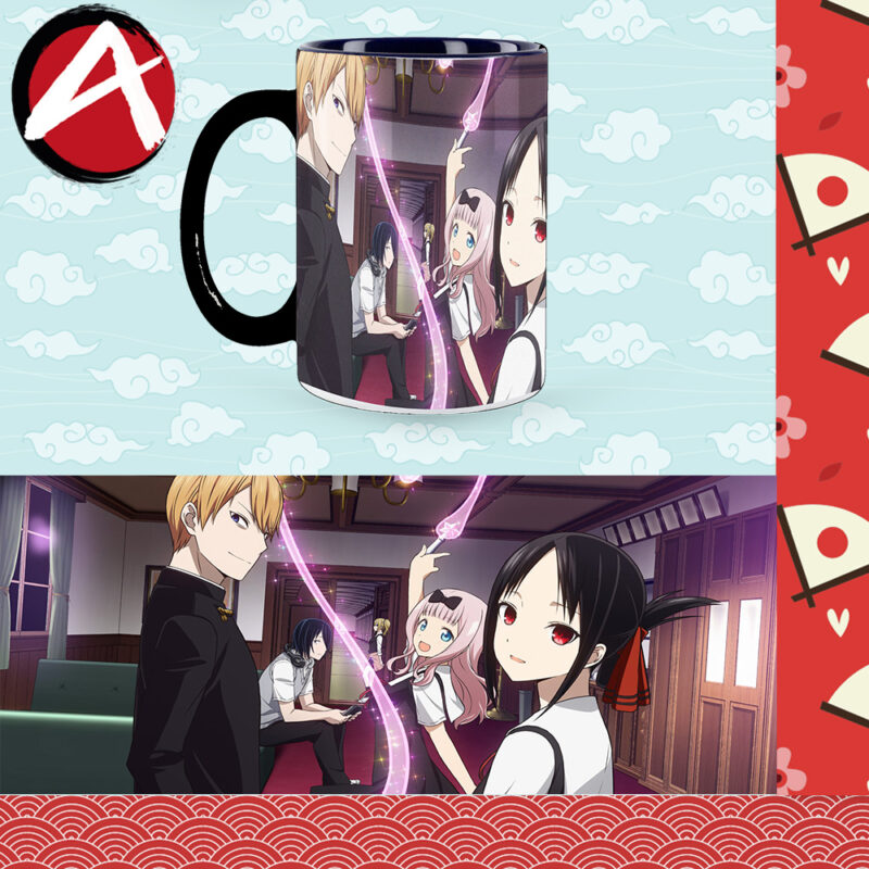 Mug Kaguya