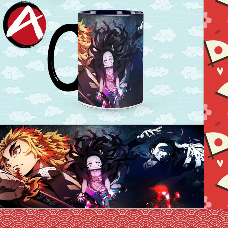 Mug Mugen Train