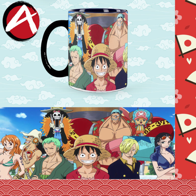 Mug Mugiwara Kaizokudan