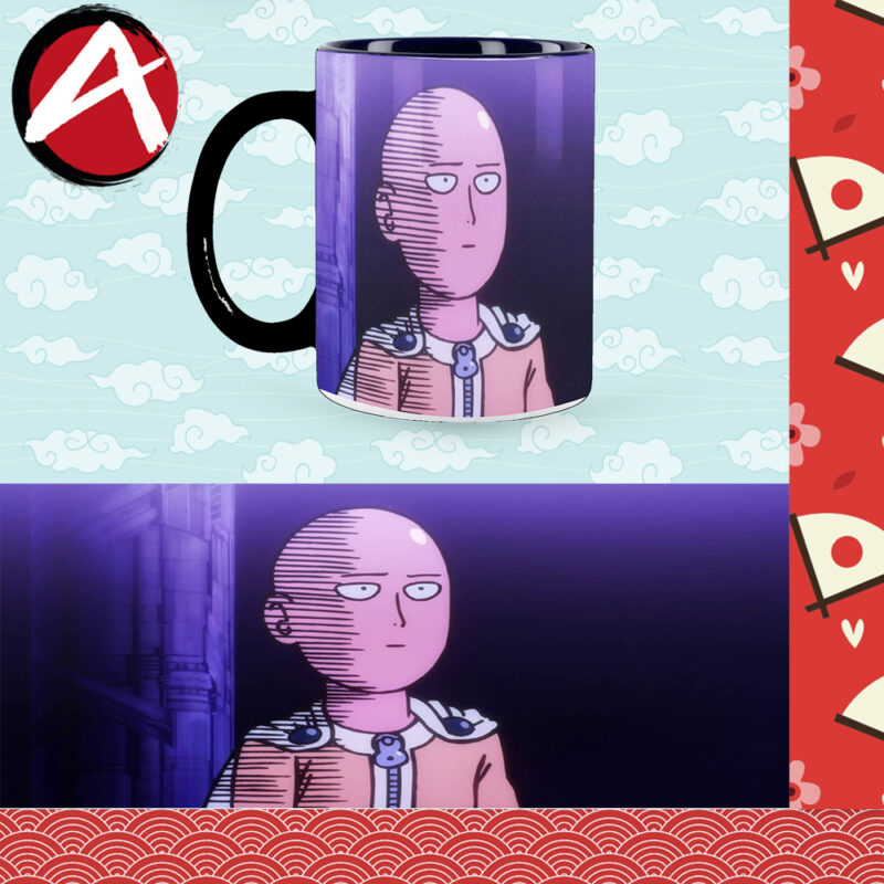 Mug Saitama Ok