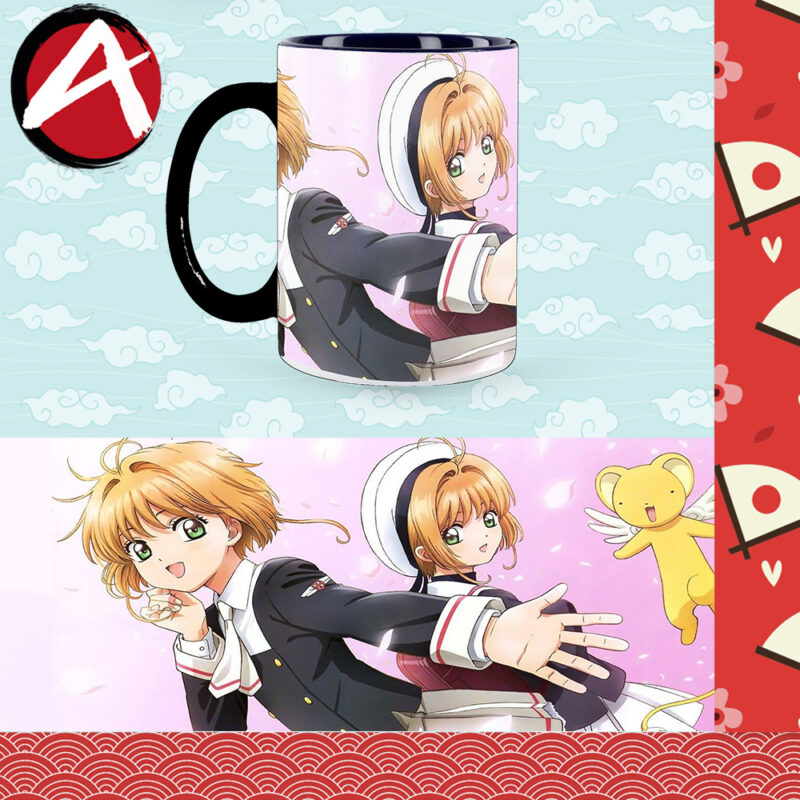 Mug Sakura Kero