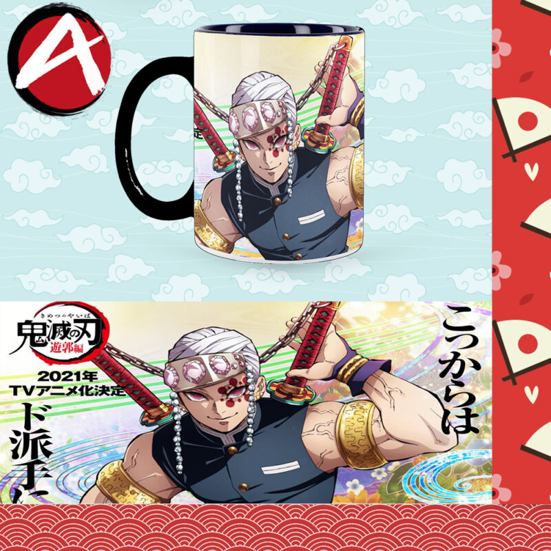 Mug Tengen Uzui