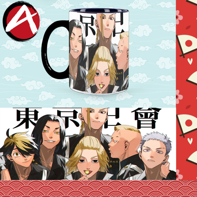 Mug Tokyo Manji