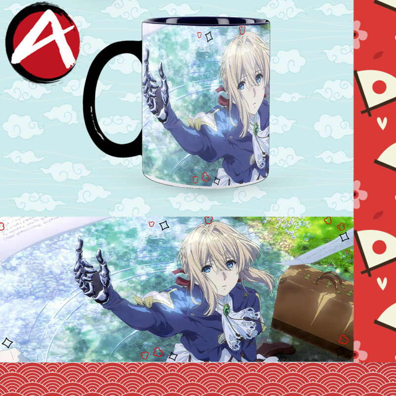 Mug Violet Evergarden