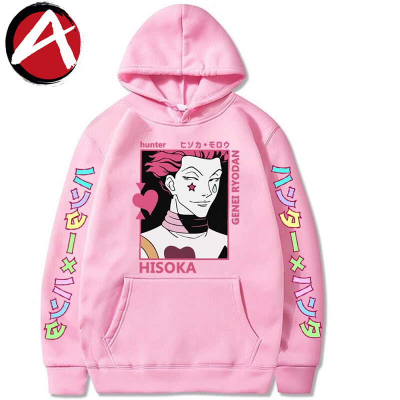 Hoodie Hisoka Ryodan