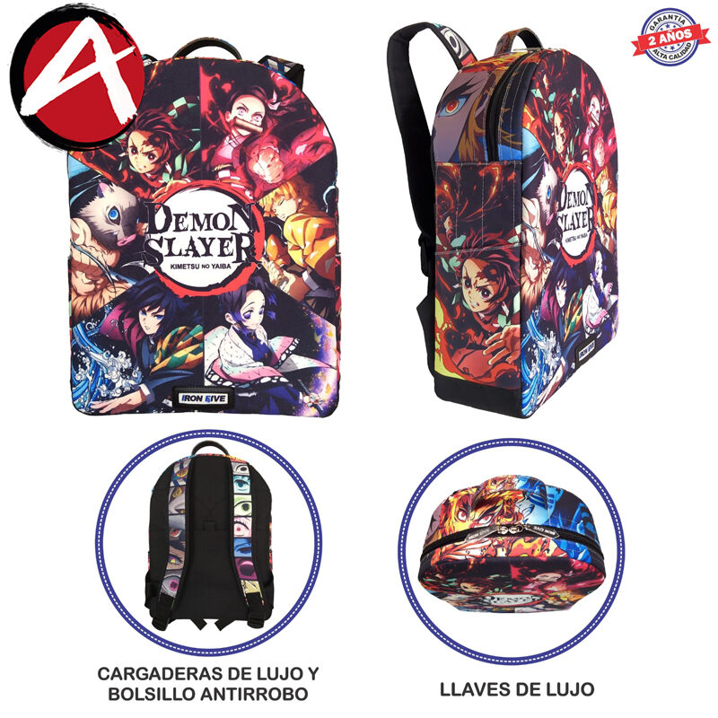 Bolso Demon Slayer