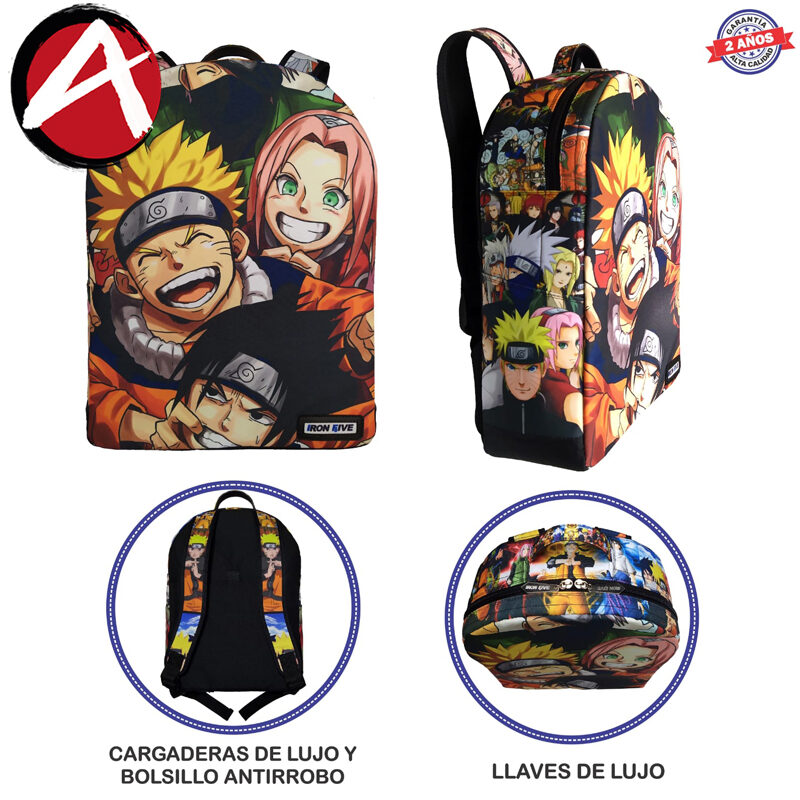 Bolso Equipo 7