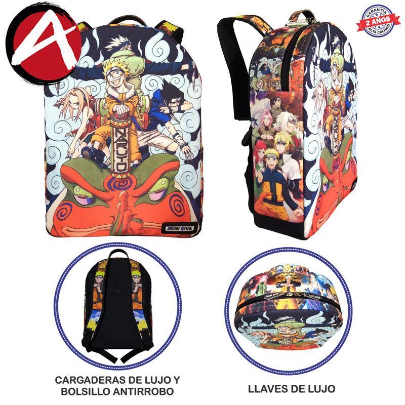 Bolso Equipo 7 Invocacion