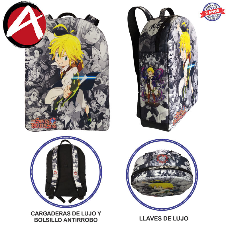 Bolso Meliodas