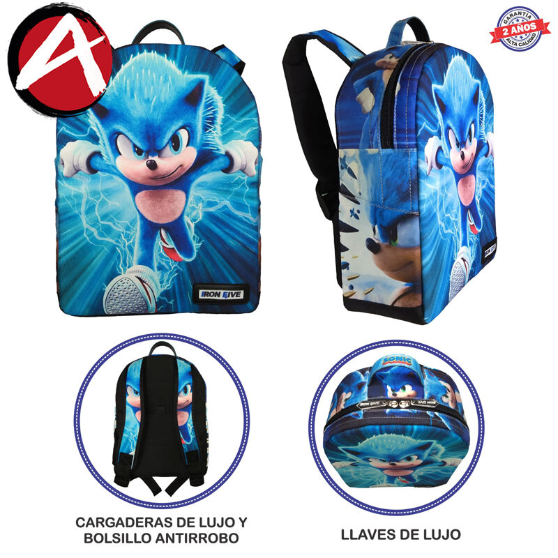 Bolso Sonic