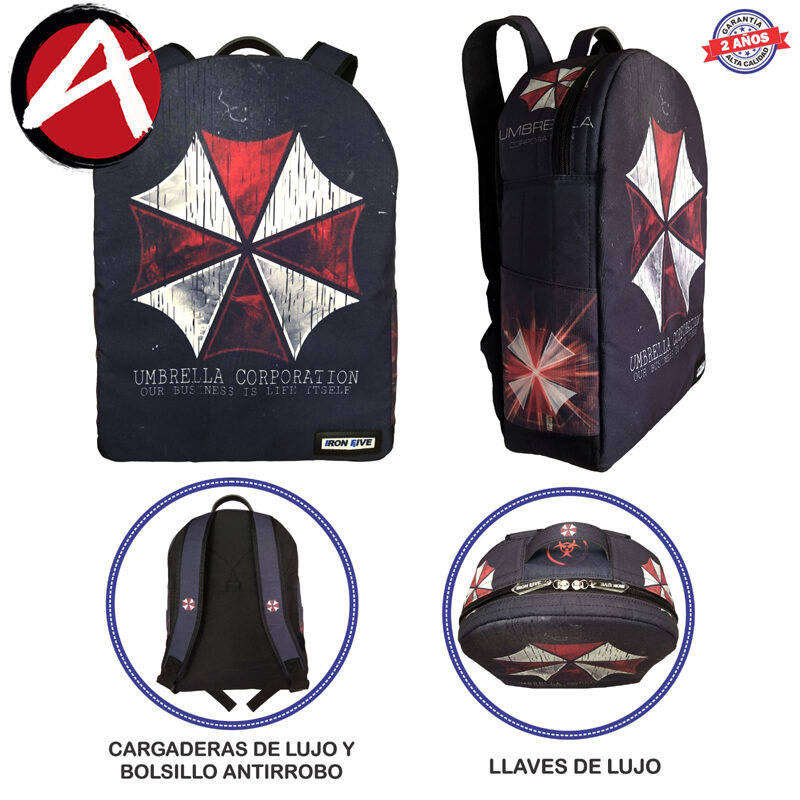 Bolso Umbrella Corporation