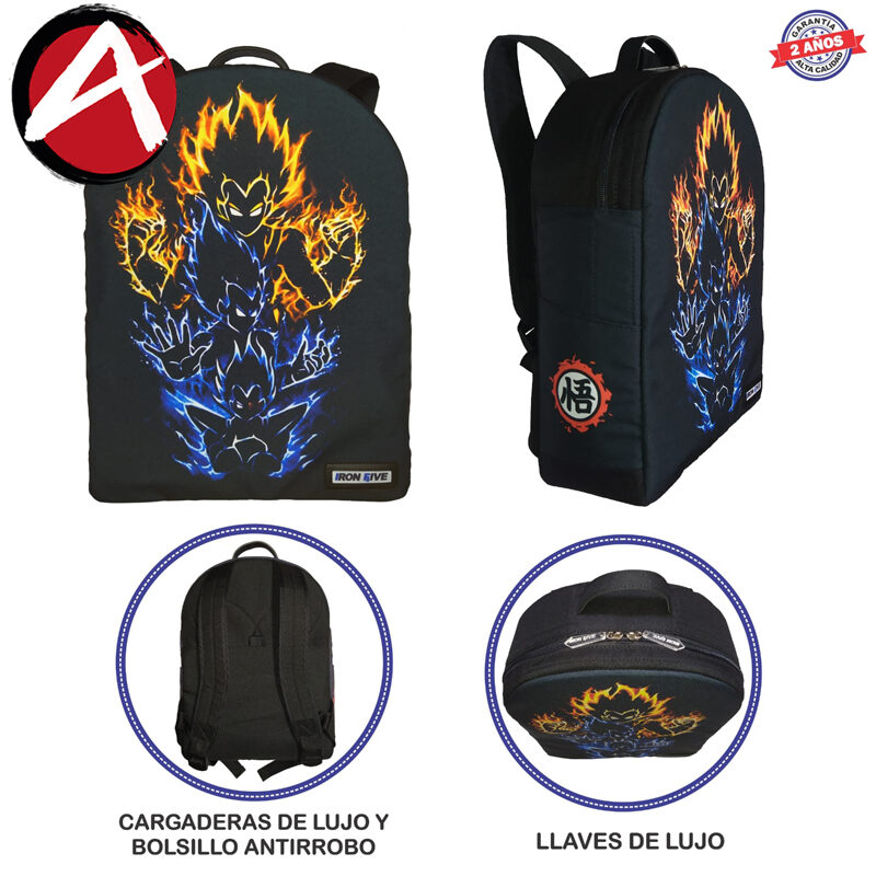 Bolso Vegeta