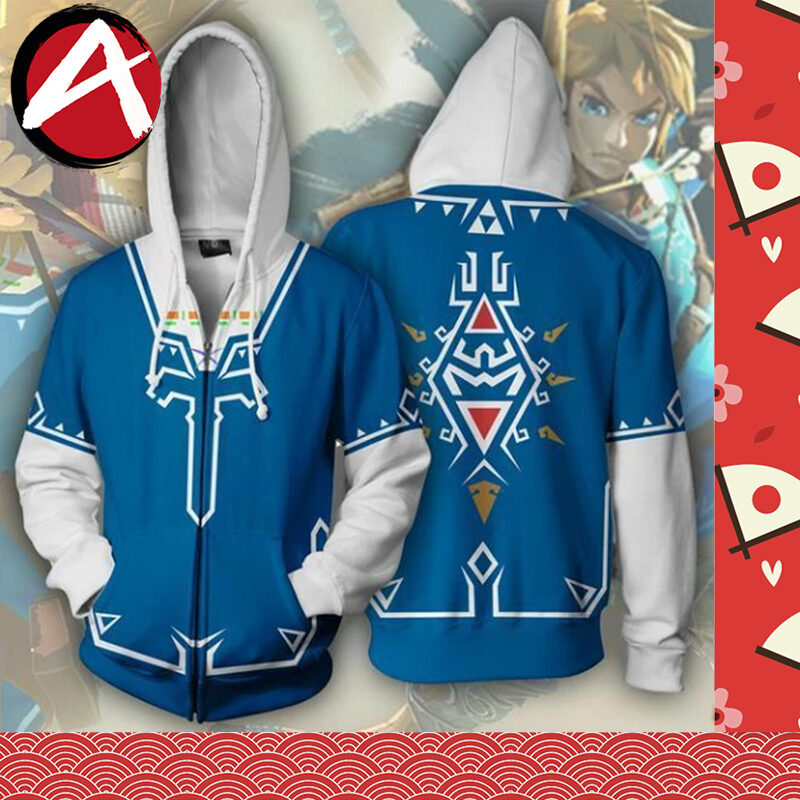 Chaqueta Breath of the Wild