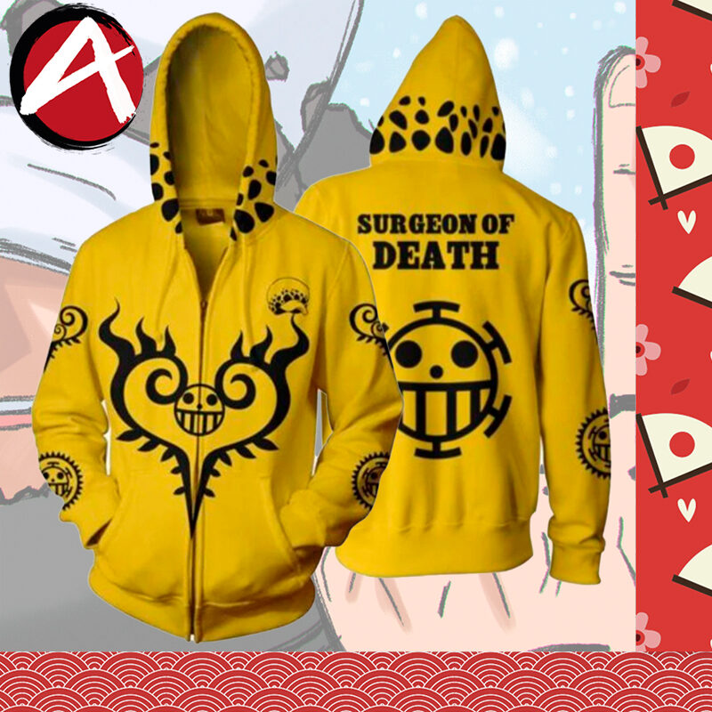 Chaqueta Cirujano de la Muerte