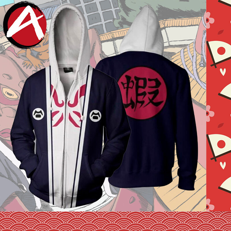 Chaqueta Gamabunta