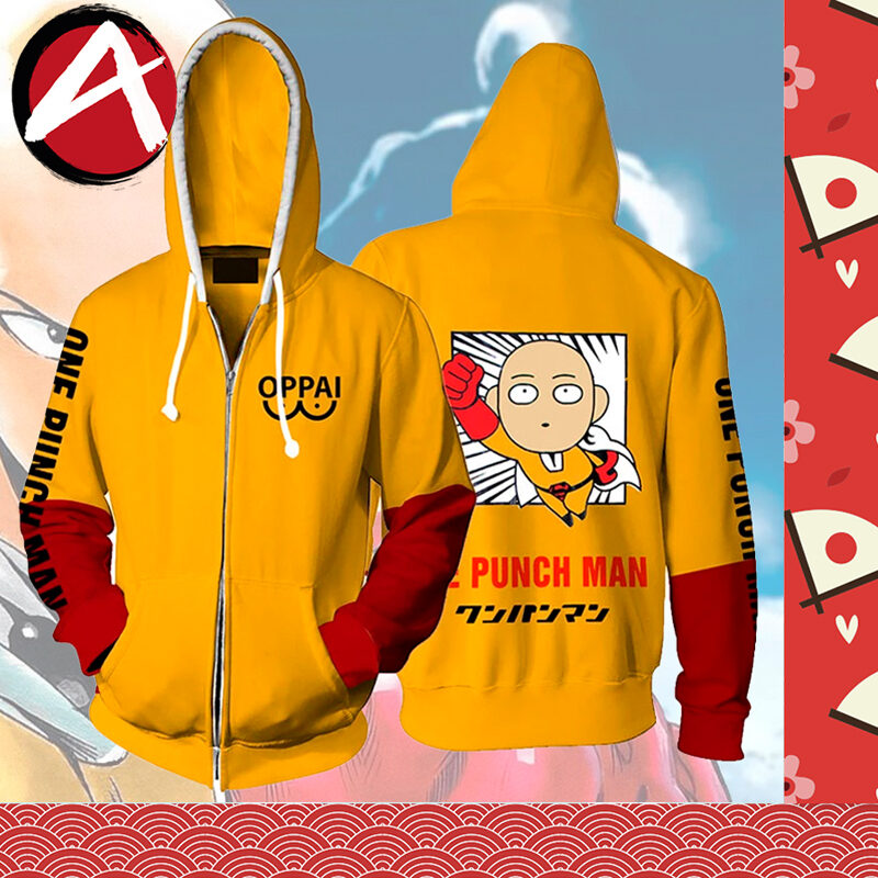 Chaqueta One Punch Man