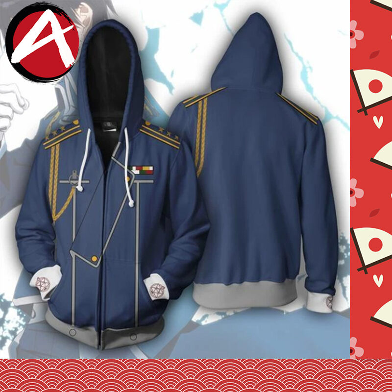 Chaqueta Roy Mustang