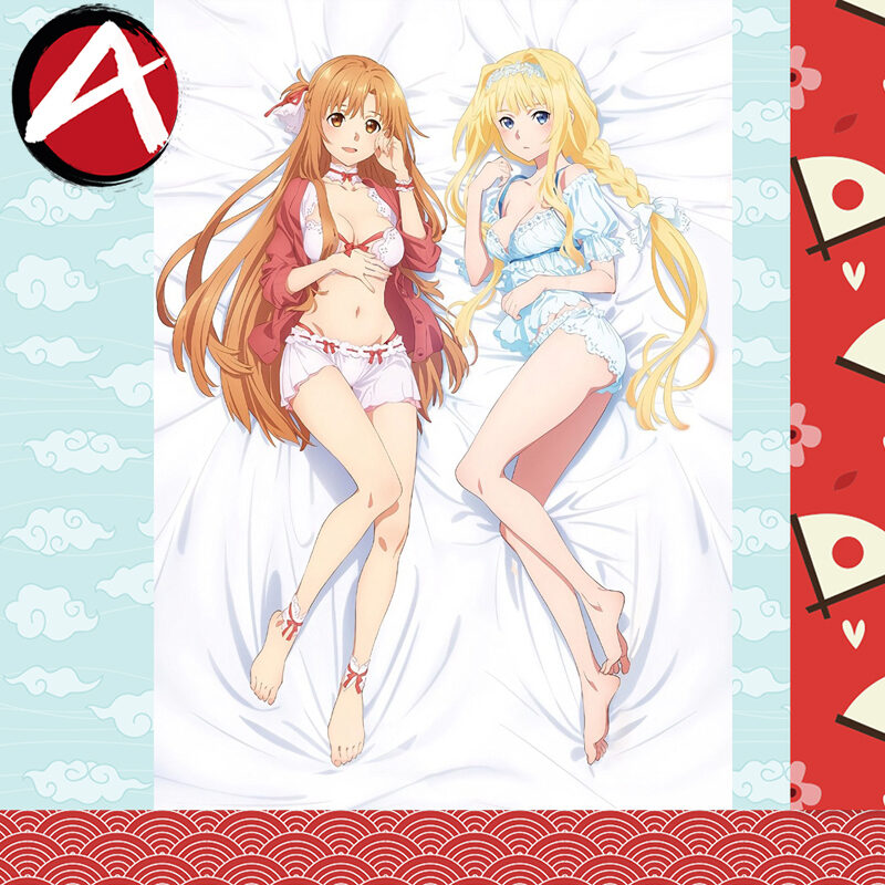 Dakimakura Asuna Alice