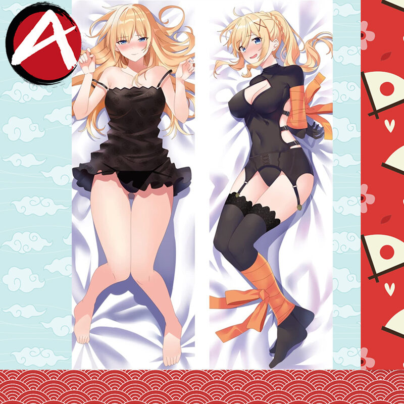 Dakimakura Darkness