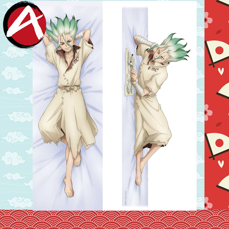 Dakimakura Senku Ishigami