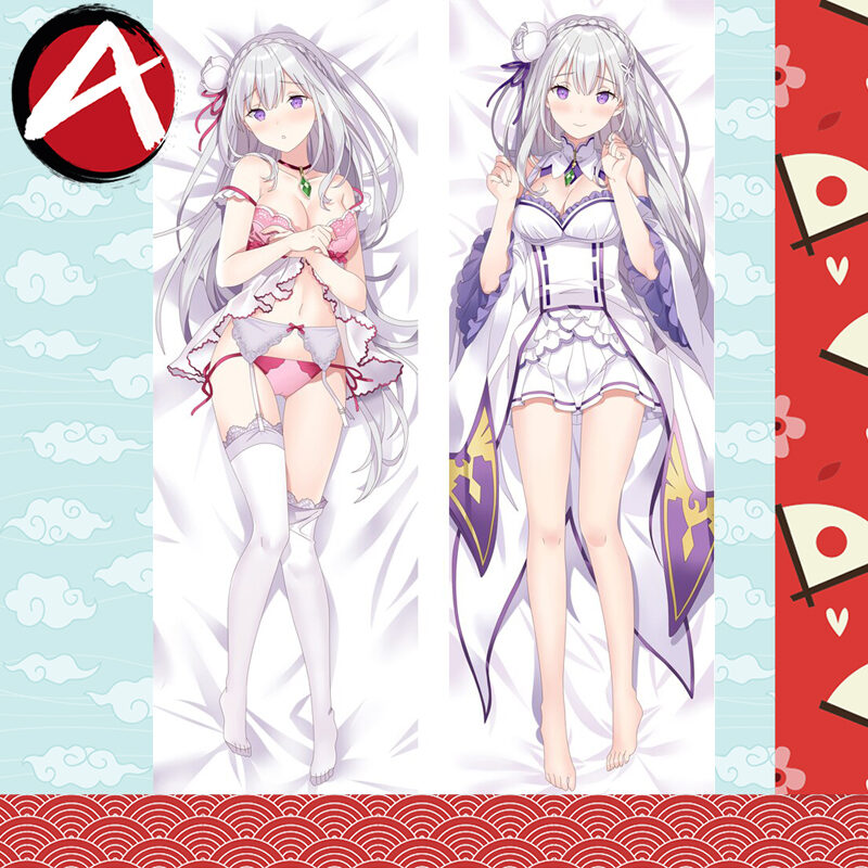 Dakimakura Emilia