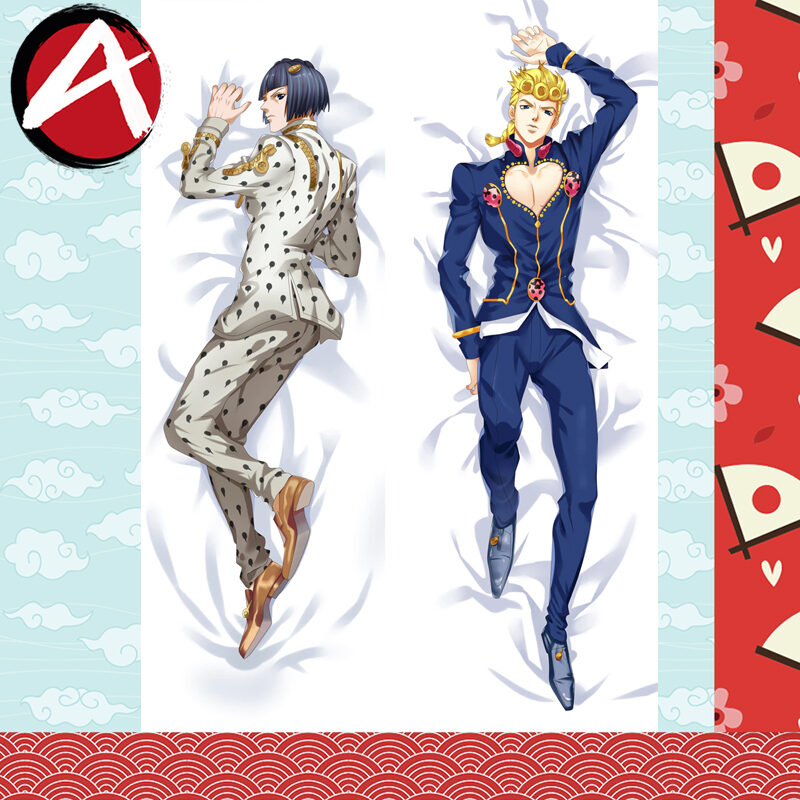 Dakimakura Giorno Bruno