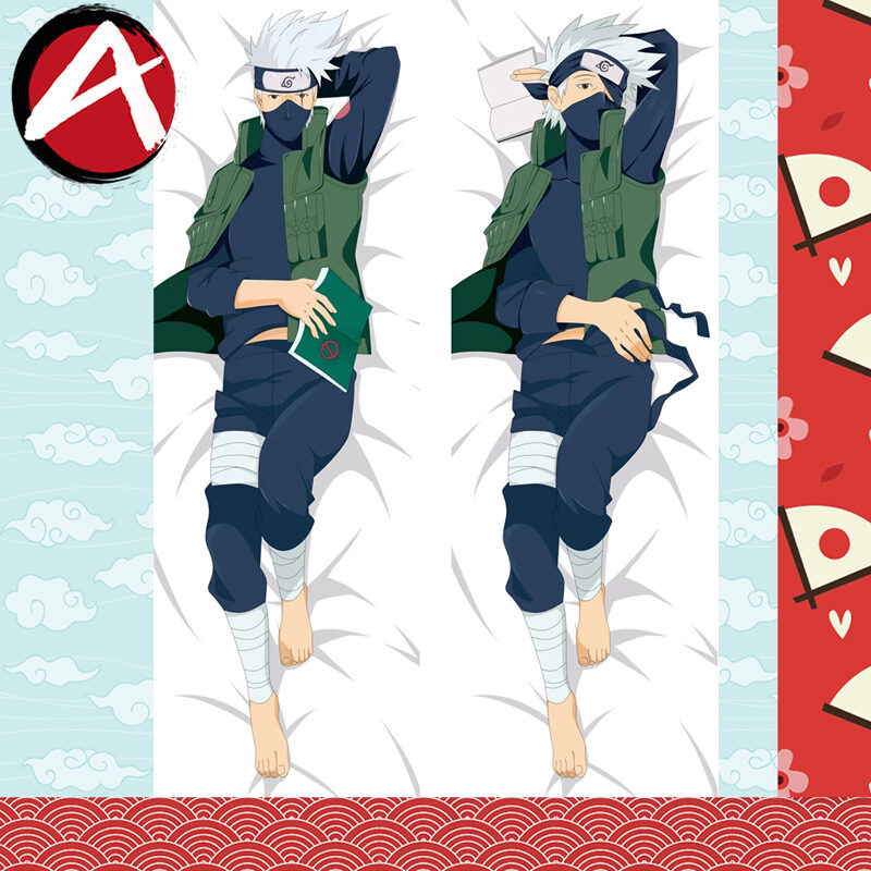 Dakimakura Kakashi