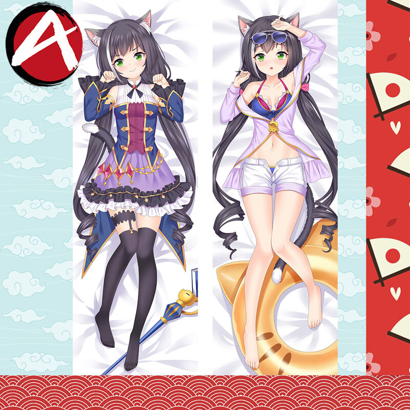 Dakimakura Kiruya Momochi