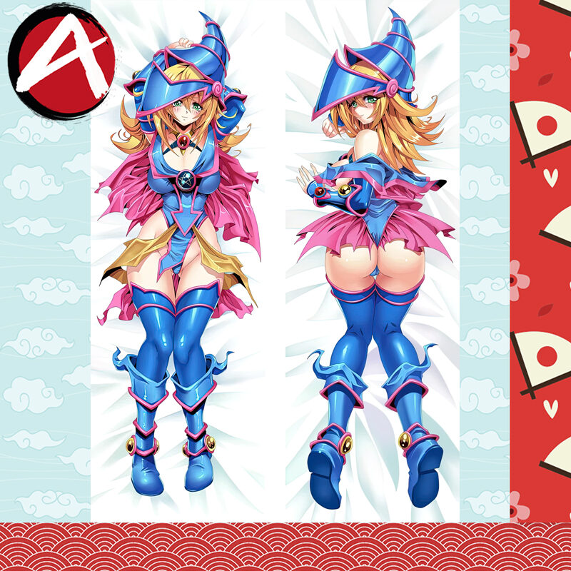 Dakimakura Maga Oscura