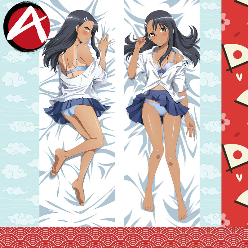 Dakimakura Nagatoro