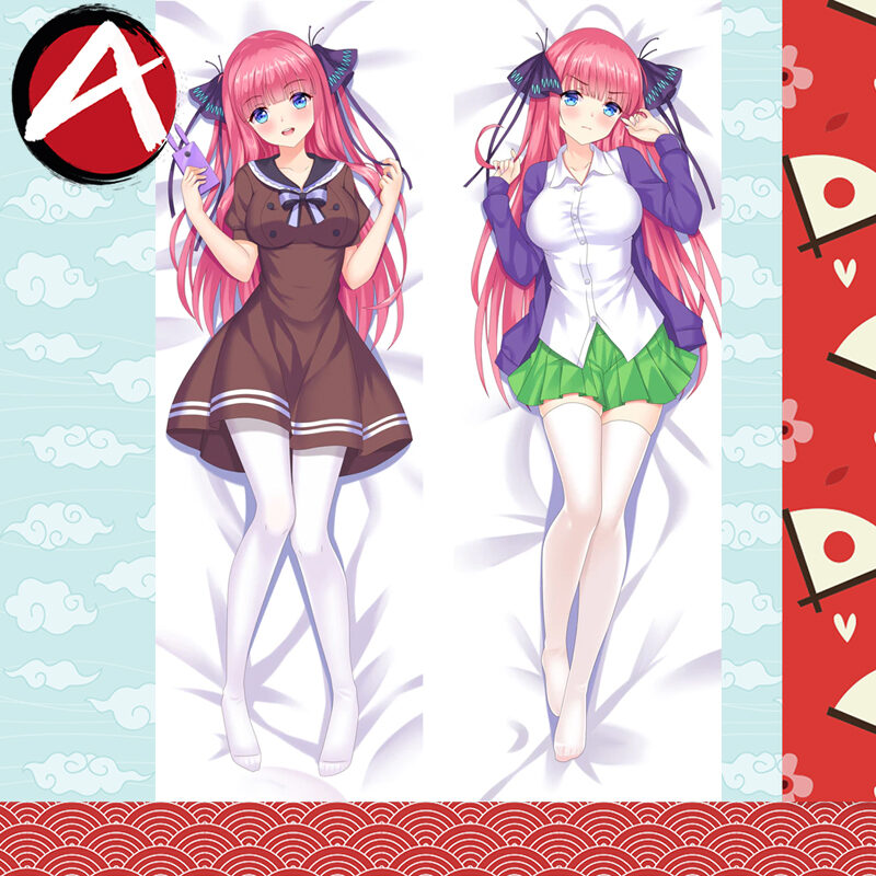 Dakimakura Nino Nakano