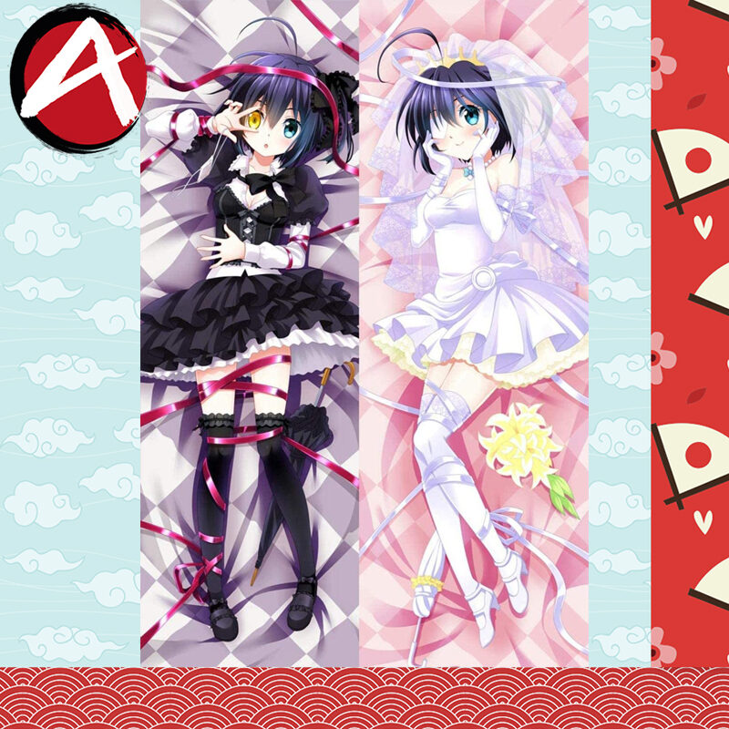 Dakimakura Rikka Takanashi