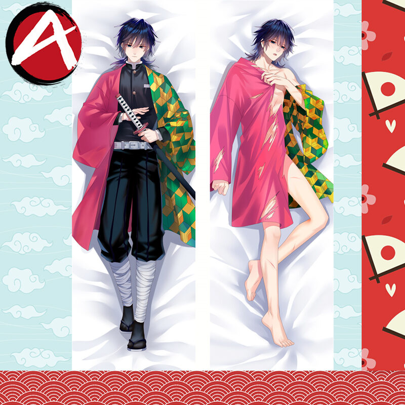 Dakimakura Tomioka