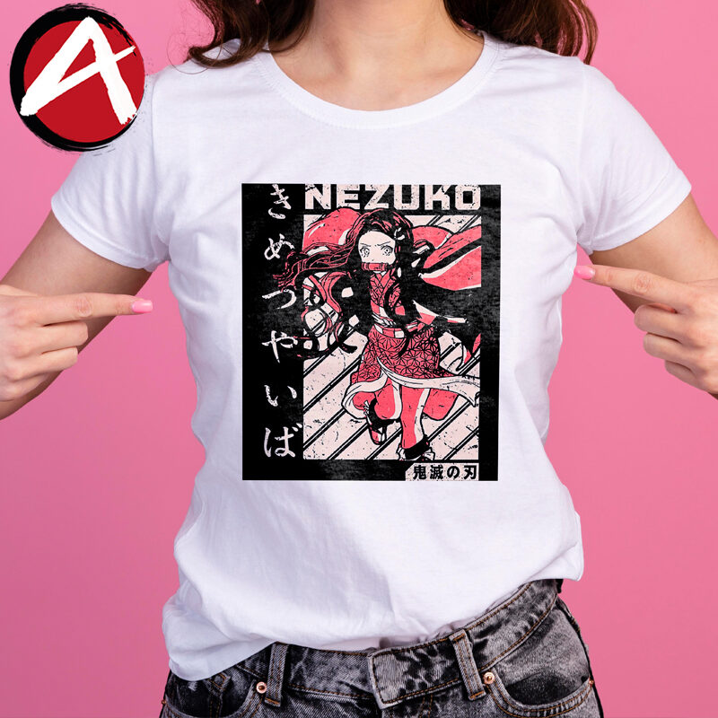 Camiseta Nezuko